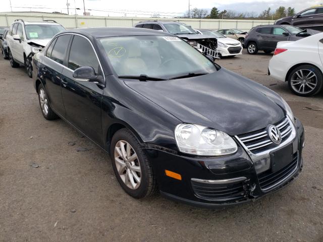 VOLKSWAGEN JETTA SE 2010 3vwrz7aj5am026439