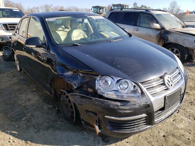 VOLKSWAGEN JETTA SE 2010 3vwrz7aj5am029566