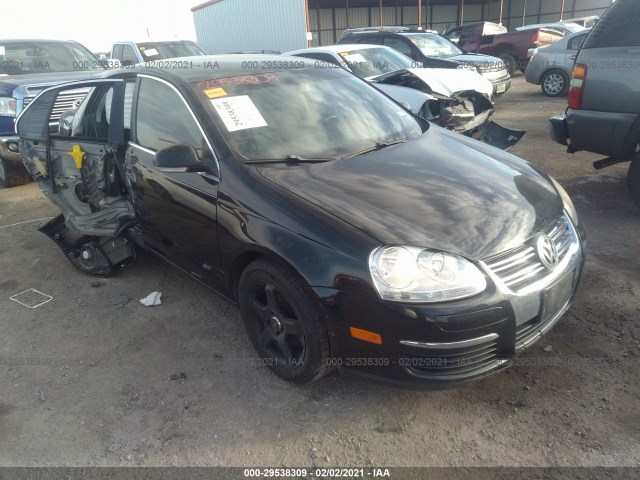 VOLKSWAGEN JETTA SEDAN 2010 3vwrz7aj5am029714