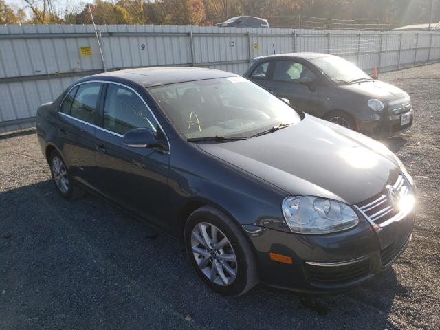 VOLKSWAGEN JETTA SE 2010 3vwrz7aj5am031365