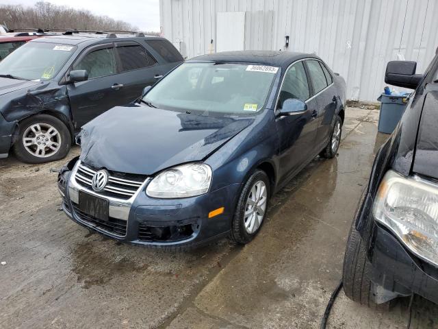 VOLKSWAGEN JETTA SE 2010 3vwrz7aj5am031415