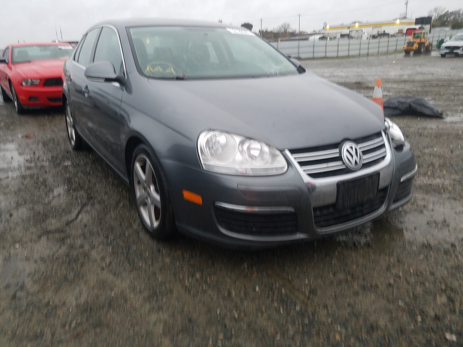 VOLKSWAGEN JETTA SE 2010 3vwrz7aj5am031642