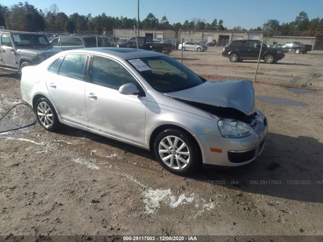 VOLKSWAGEN JETTA SEDAN 2010 3vwrz7aj5am031947