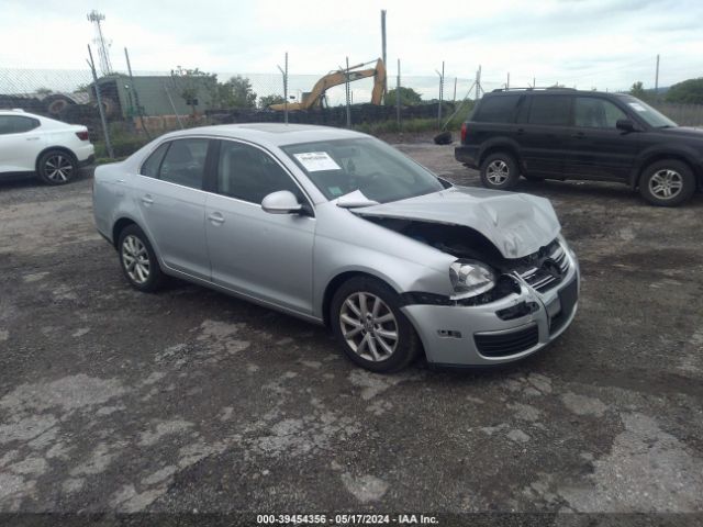 VOLKSWAGEN JETTA 2010 3vwrz7aj5am035335