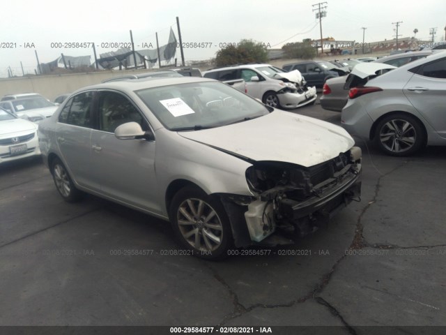 VOLKSWAGEN JETTA SEDAN 2010 3vwrz7aj5am039692