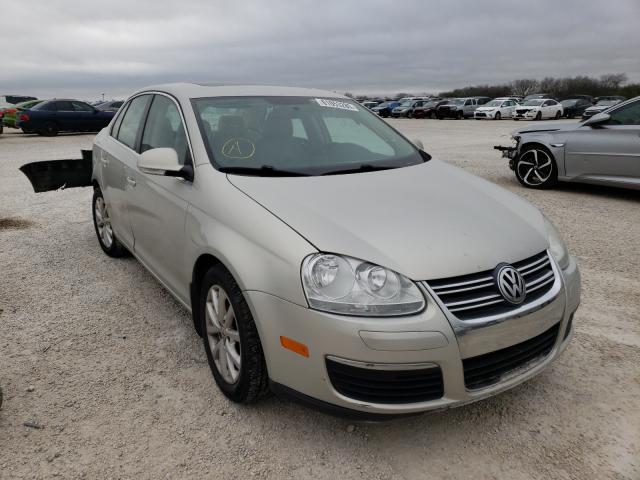 VOLKSWAGEN JETTA SE 2010 3vwrz7aj5am044164