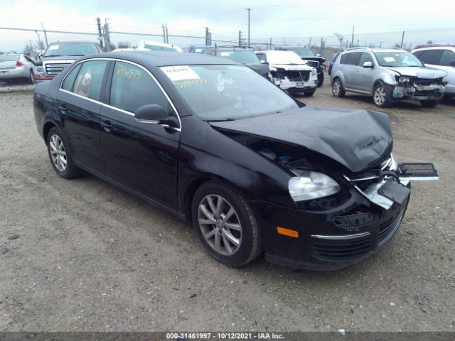 VOLKSWAGEN JETTA SEDAN 2010 3vwrz7aj5am048215