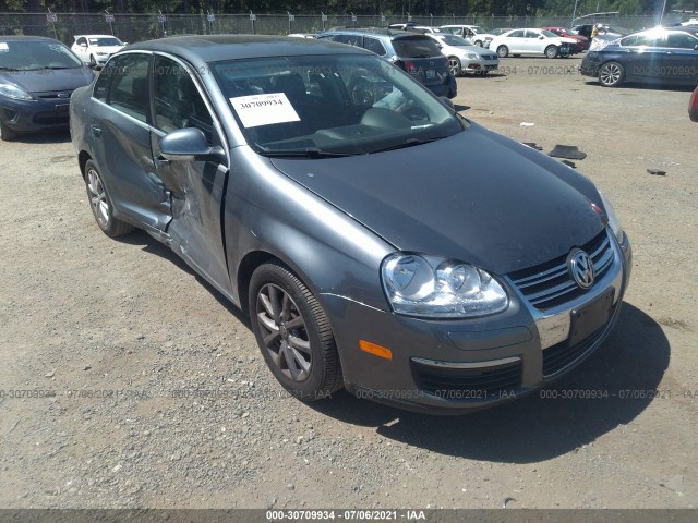 VOLKSWAGEN JETTA SEDAN 2010 3vwrz7aj5am049946