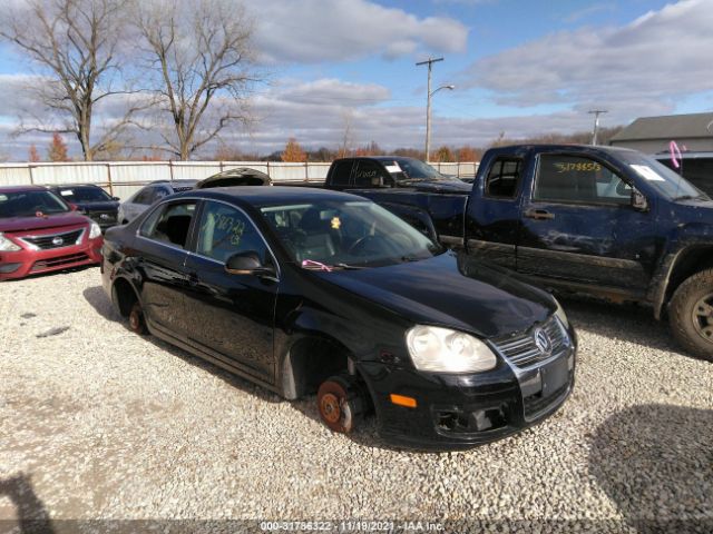 VOLKSWAGEN JETTA SEDAN 2010 3vwrz7aj5am050465