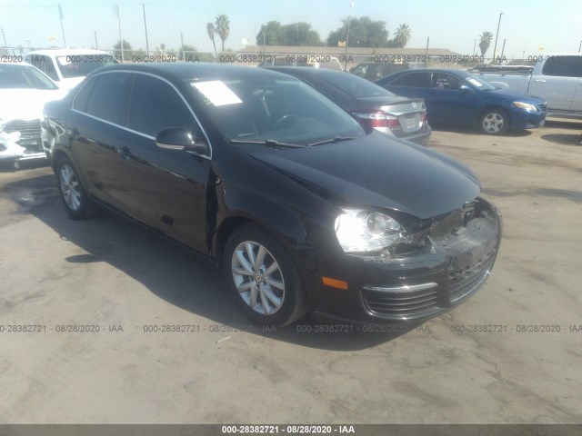 VOLKSWAGEN JETTA SEDAN 2010 3vwrz7aj5am051745