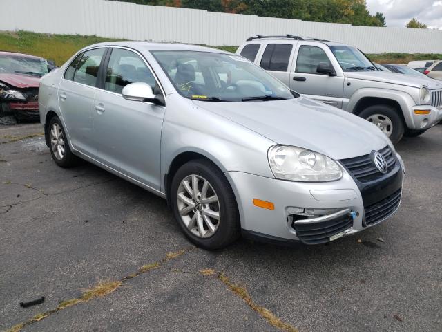 VOLKSWAGEN NULL 2010 3vwrz7aj5am051793