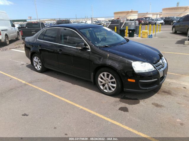 VOLKSWAGEN JETTA SEDAN 2010 3vwrz7aj5am056749