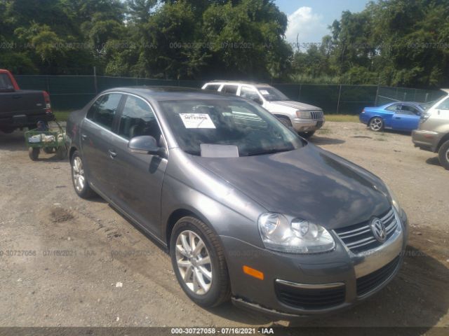 VOLKSWAGEN JETTA SEDAN 2010 3vwrz7aj5am060378