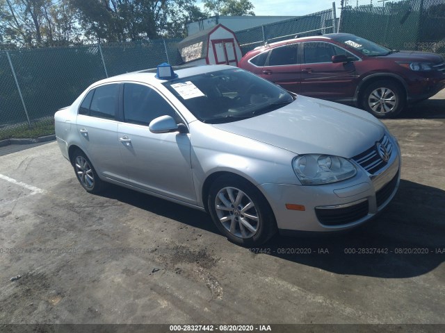 VOLKSWAGEN JETTA SEDAN 2010 3vwrz7aj5am062695