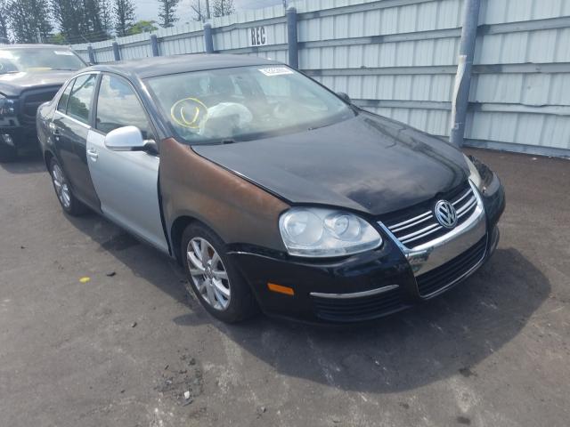 VOLKSWAGEN JETTA SE 2010 3vwrz7aj5am063409