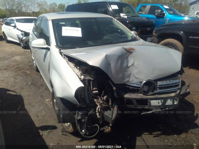 VOLKSWAGEN JETTA SEDAN 2010 3vwrz7aj5am064852