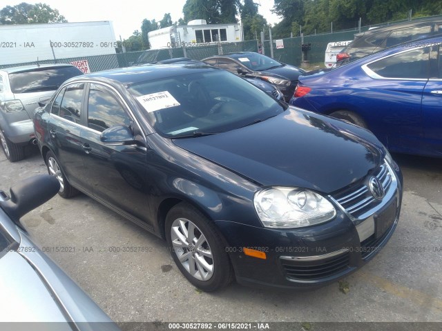 VOLKSWAGEN JETTA SEDAN 2010 3vwrz7aj5am071798