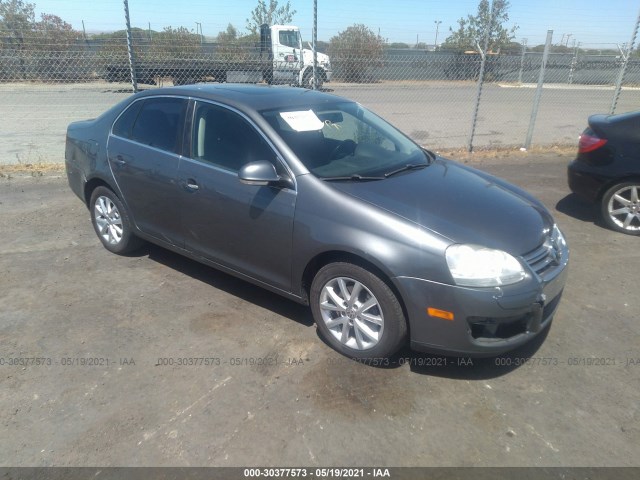 VOLKSWAGEN JETTA SEDAN 2010 3vwrz7aj5am107442