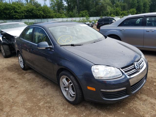 VOLKSWAGEN JETTA SE 2010 3vwrz7aj5am107537