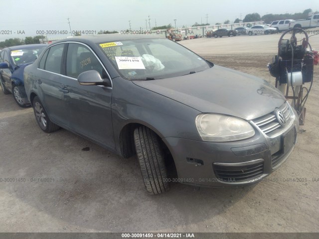 VOLKSWAGEN JETTA SEDAN 2010 3vwrz7aj5am114987