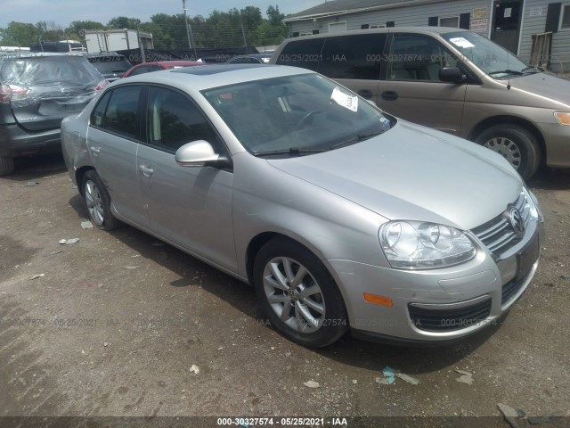 VOLKSWAGEN JETTA SEDAN 2010 3vwrz7aj5am118151