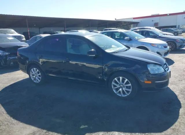 VOLKSWAGEN JETTA SEDAN 2010 3vwrz7aj5am123415