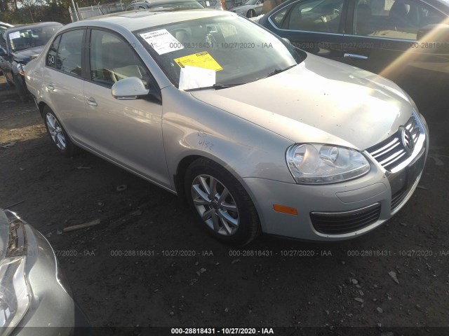 VOLKSWAGEN JETTA SEDAN 2010 3vwrz7aj5am123947