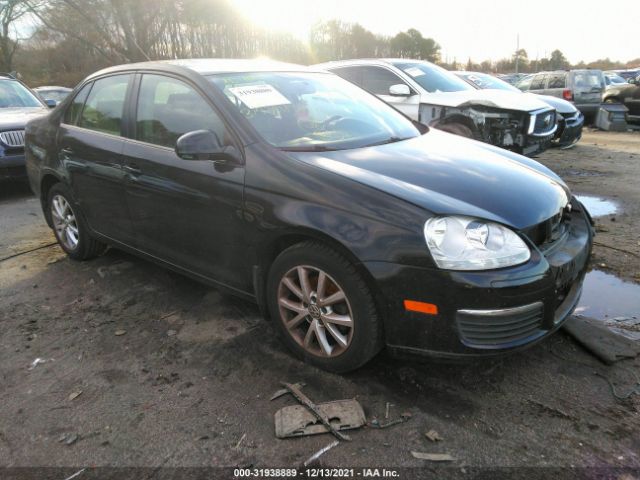 VOLKSWAGEN JETTA SEDAN 2010 3vwrz7aj5am138867