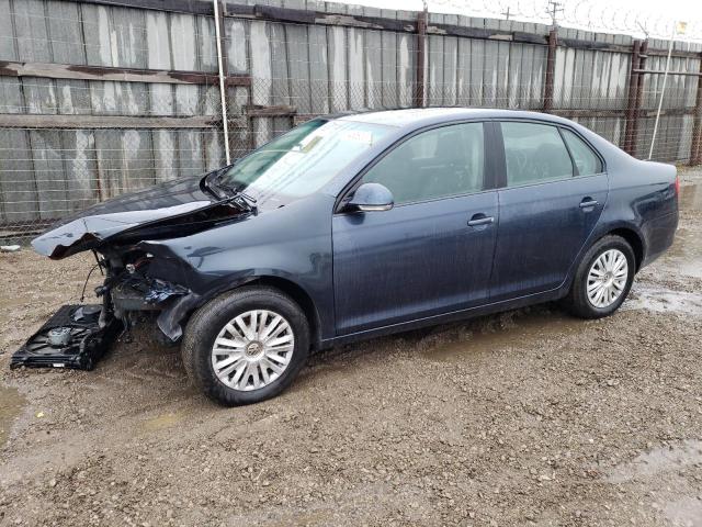 VOLKSWAGEN JETTA SE 2010 3vwrz7aj5am140361