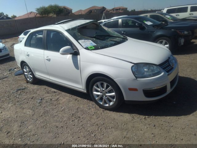 VOLKSWAGEN JETTA SEDAN 2010 3vwrz7aj5am143230