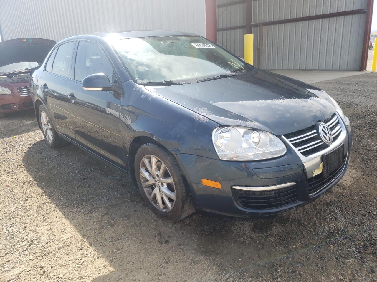 VOLKSWAGEN JETTA 2010 3vwrz7aj5am148413