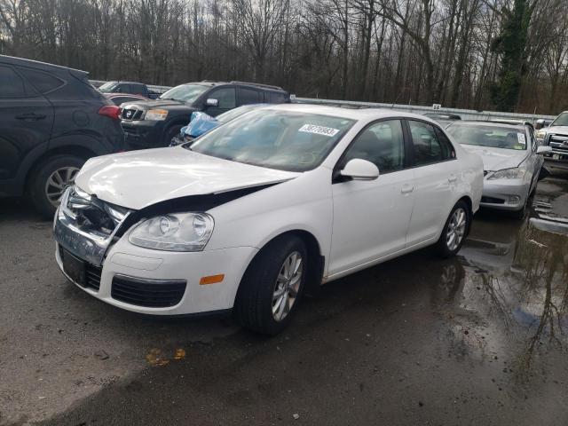 VOLKSWAGEN JETTA SE 2010 3vwrz7aj5am151960