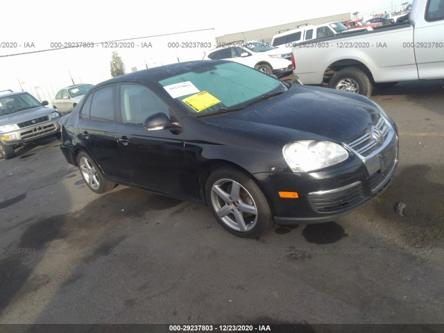 VOLKSWAGEN JETTA SEDAN 2010 3vwrz7aj5am153627