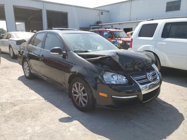 VOLKSWAGEN JETTA SE 2010 3vwrz7aj5am157130