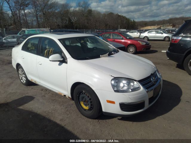 VOLKSWAGEN JETTA SEDAN 2010 3vwrz7aj5am160044