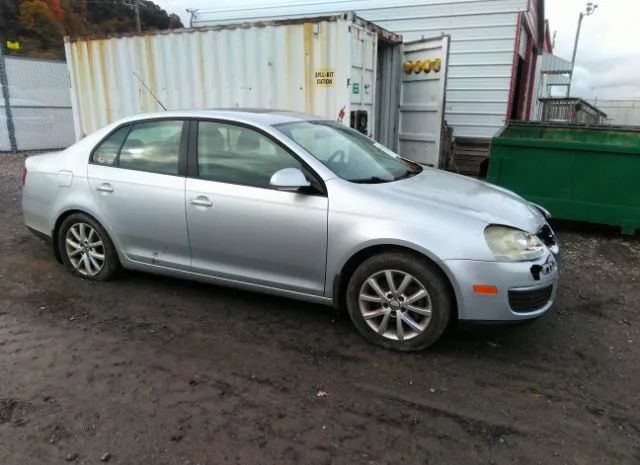 VOLKSWAGEN JETTA SEDAN 2010 3vwrz7aj5am162327