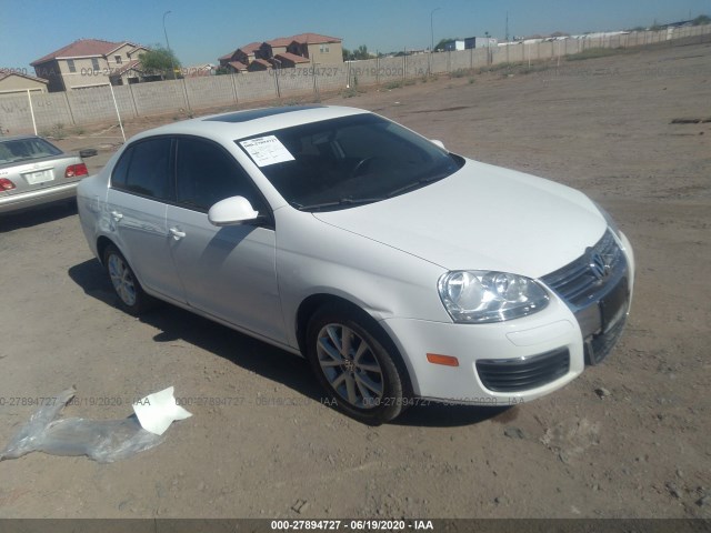 VOLKSWAGEN JETTA SEDAN 2010 3vwrz7aj5am164370