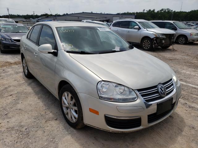 VOLKSWAGEN JETTA SE 2010 3vwrz7aj5am166717