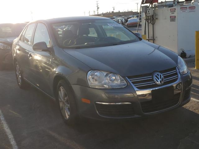 VOLKSWAGEN JETTA SE 2010 3vwrz7aj5am166765