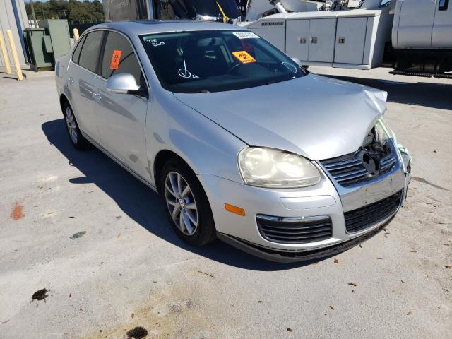 VOLKSWAGEN JETTA SE 2010 3vwrz7aj6am008788