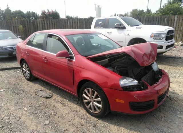 VOLKSWAGEN JETTA SEDAN 2010 3vwrz7aj6am013781