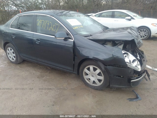 VOLKSWAGEN JETTA SEDAN 2010 3vwrz7aj6am022223