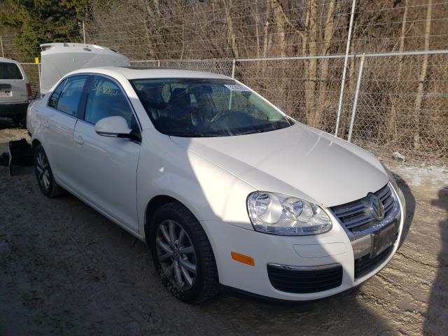 VOLKSWAGEN JETTA SE 2010 3vwrz7aj6am022500