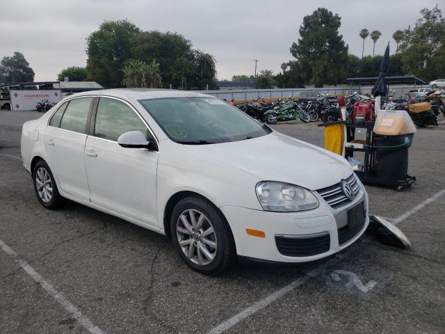 VOLKSWAGEN JETTA SE 2010 3vwrz7aj6am023744