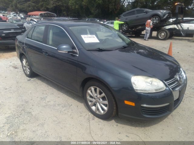 VOLKSWAGEN JETTA SEDAN 2010 3vwrz7aj6am027826