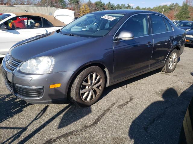 VOLKSWAGEN JETTA SE 2010 3vwrz7aj6am029012