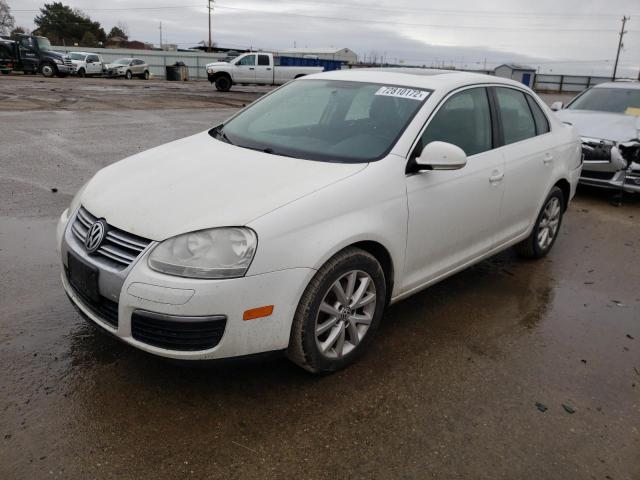 VOLKSWAGEN JETTA SE 2010 3vwrz7aj6am033173