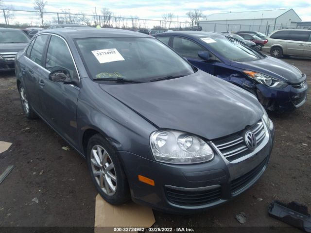 VOLKSWAGEN JETTA SEDAN 2010 3vwrz7aj6am037658