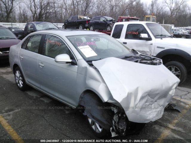 VOLKSWAGEN JETTA SEDAN 2010 3vwrz7aj6am038311