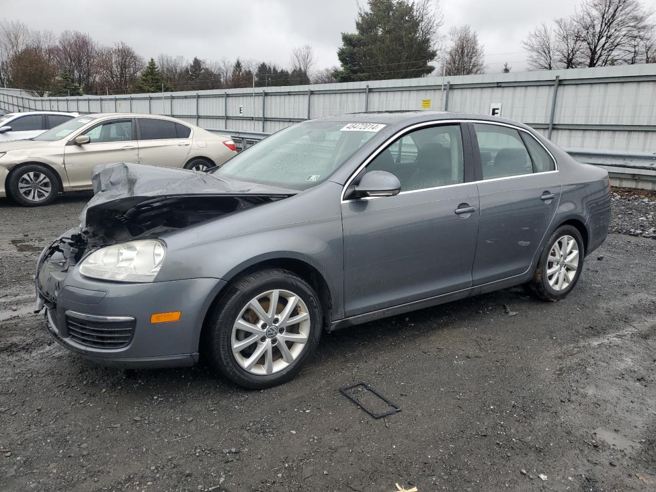 VOLKSWAGEN JETTA 2010 3vwrz7aj6am042102